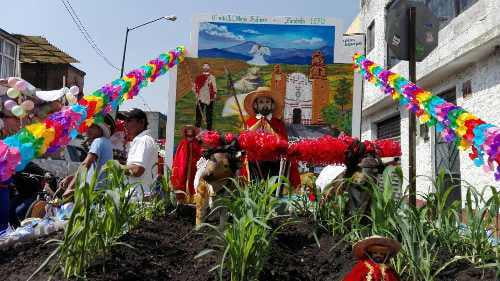Video: Ley seca en Metepec, durante Paseo de la Agricultura aprueba cabildo